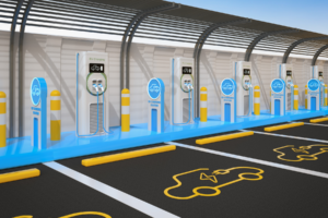 Why V2V Electric Vehicle Charging is the Future of EVs